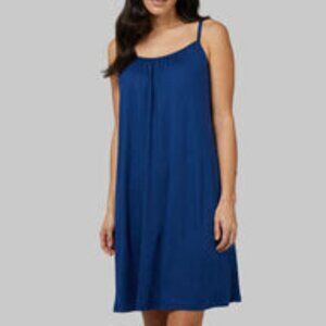 NWT 32 Cool Flowy Bra Dress